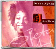 Oleta Adams - Get Here